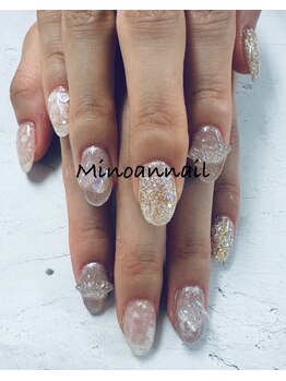 美ノ庵ネイルサロン メトロポリタン前店/