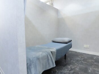 リリー イオン旭川永山店(Lilly)/マツエク施術スペース