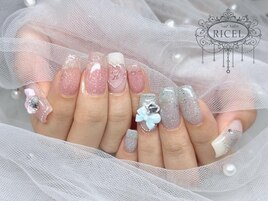 フラッシュ4本デザイン♪