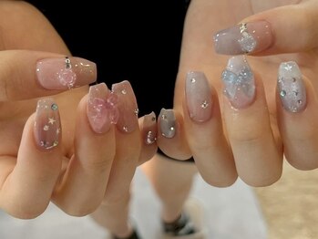 パーツ込おまかせコース(90min)