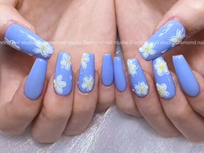 ダイヤモンドネイルスタジオ 心斎橋店(Diamond Nail Studio)の写真