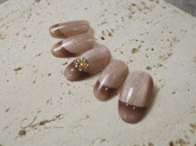 ネイルクローゼット(Nail Closet)/9月　Monthly Design