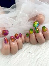 ネイルズアオアクア(Nail's AO AQUA)/