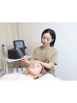 シミしわ改善！予防ケア