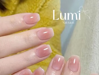ルミネイル 池袋東口サンシャイン店(Lumi Nail)/チークネイル