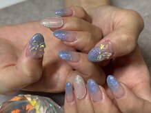 エヌド ネイル(n°nail...)/フラッシュネイル