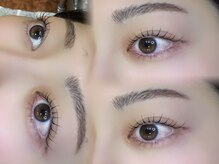 アイスタイル いわきエブリア店(eyestyle)/コスメリフト（まつげパーマ）