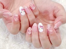 ラルネイル 大宮(Lull. nail)/＃女児ネイル　＃平成ネイル