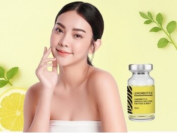 プレステージ 横浜店の写真/【輪郭から変わる】脂肪分解×代謝ケアでシャープな小顔印象へ