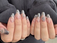 ミライ トータルビューティーサロン(mirai)/お持込みデザイン！