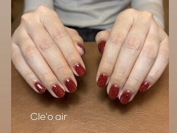 クレオエール(Cle’o air)/ラメワンカラー