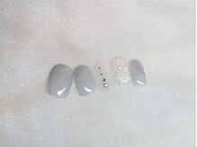 ネイルビューティーサロン パンドーラ 川西店(nail beauty salon Pandora)/シンプルコース