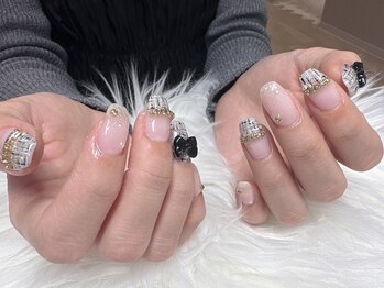 サラ 千種吹上店(Sara)/【120分アート&パーツ付け放題】