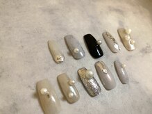 エスキース ネイルスタジオ(esquisse nail studio)/ＡＲＴ DESIGN