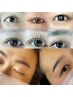 【インスタフォロー割】ぷるるんまつげパーマ×30分クイック眉毛ワックス脱毛