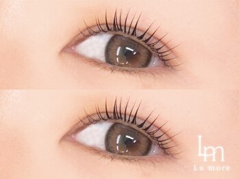 ルモワ 大宮店(Lu more)/まつ毛パーマ