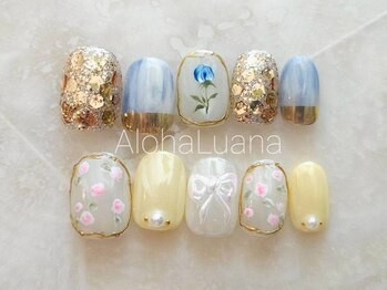 アロハ ルアナ 大宮本店(Aloha Luana)/Flower Design