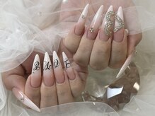 プリズム(PRISM)/チェック柄ネイル