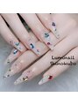 ルミ(Lumi)/Ｌｕｍｉ　Ｎａｉｌ　Shinokubo