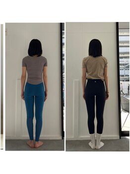 ルシェアプラス(LUSHARE+)/憧れの美脚美尻