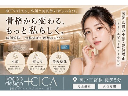 シカ(CICA)の写真