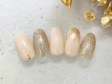 キャンアイドレッシー 足利店(Can I Dressy)/定額デザイン￥5,500