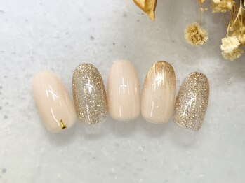 キャンアイドレッシー 足利店(Can I Dressy)/定額デザイン￥5,500