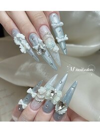 MAX長さだし持ち込みデザイン
