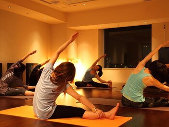 スカイスパヨコハマ(YOKOHAMA)/スパでオケイコ♪