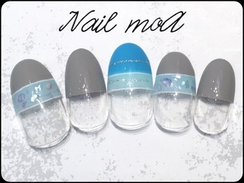 ネイルモア 柏店(nail moA by Rosa)/▽定額デザイン