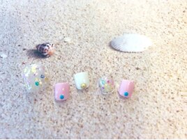 フットサンプル