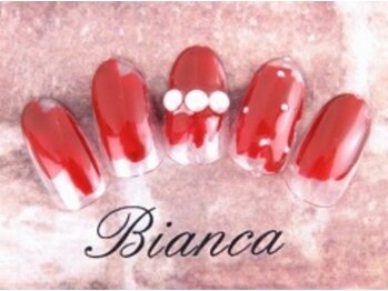 ビアンカ 美浜店(Bianca)/ニュアンスネイル