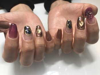 プティットスリール 西尾店(Petit Sourire)/【アートフリー】