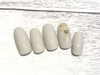 ニュアンスネイル