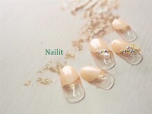 ネイリット 銀座(Nailit)/シャワー¥9600【¥10560】