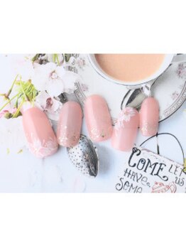 ダッシングディバ 中野マルイ店(DASHING DIVA)/2021　3月　桜コレクション