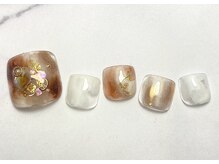 ルナ(LUNA)/ニュアンスネイル