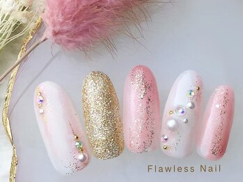 フローレスネイル 新宿西口店(FlawlessNail)/【定額アート】