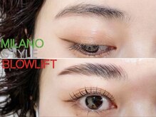 アイフェリス フェリス(I feliz×feliz)/ミラノスタイルブロウリフト+WAX