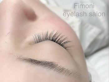 フィモニ(Fimoni)/シングルラッシュ　140本