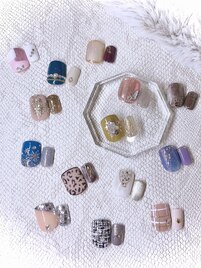 フットアート2本コース♪ ♪