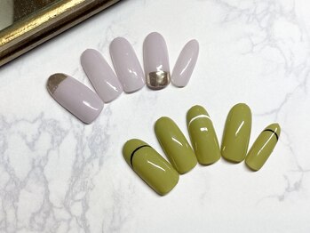 タネモト(Tanemoto)/4月お得なデザインアート♪¥5500