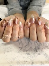 フェリス(Feliz)/ニュアンスネイル