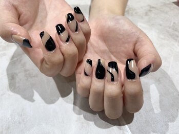 ネオリーブ 横浜店(Neolive aim)/持込デザイン★パラジェル使用