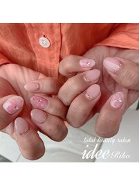 お客様ネイル☆