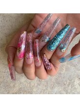 ワイルド ロマンス(WILD ROMANCE)/クラッシュネイル