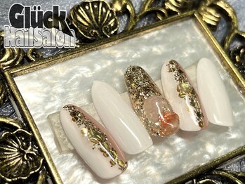 グリュックネイル/定額デザインネイルBセット