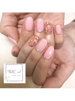 ツキネイル(TSUKI nail)/