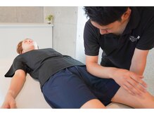青山筋膜整体 理学BODY 宇都宮店/【筋膜整体】膝の痛み改善