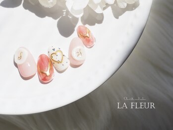 ラ フルール(La Fleur)/A/W Girly &Nuance Collection